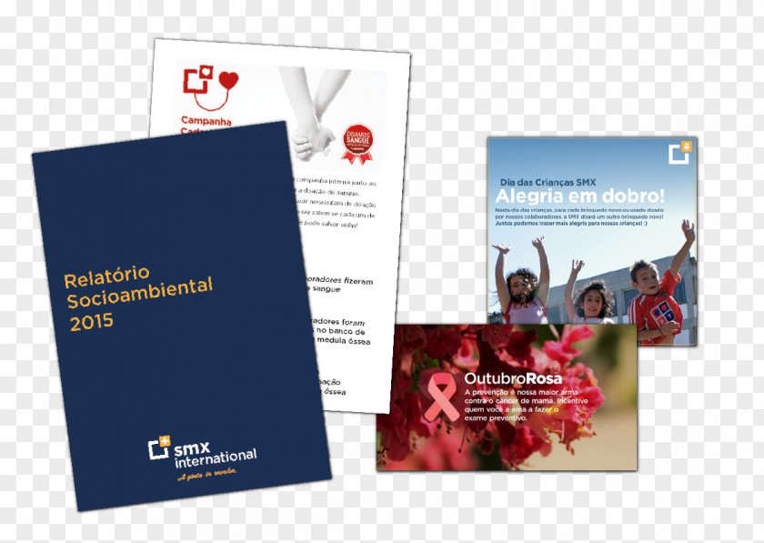 Branding Graphic Design Henning Municipal Airport Brochure Product PNG