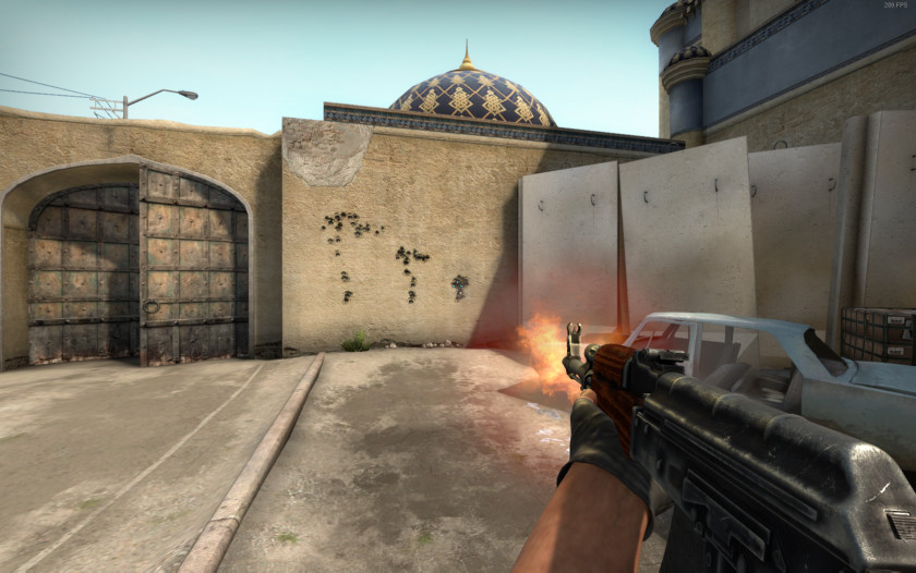 Counter Strike Counter-Strike: Global Offensive Gun Fortnite PlayStation 3 PNG