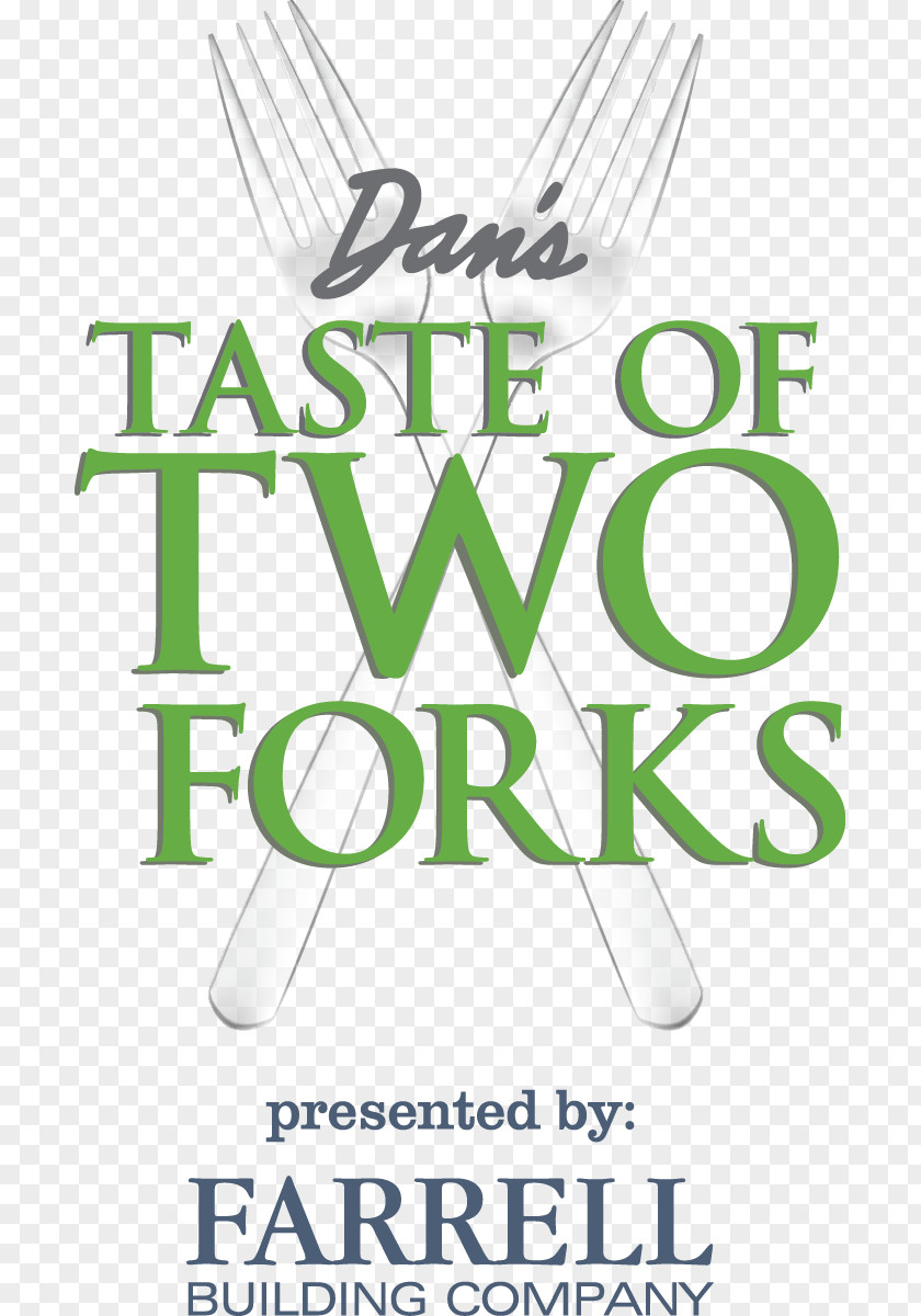 Dan's Papers Food Taste Hearing Logo PNG