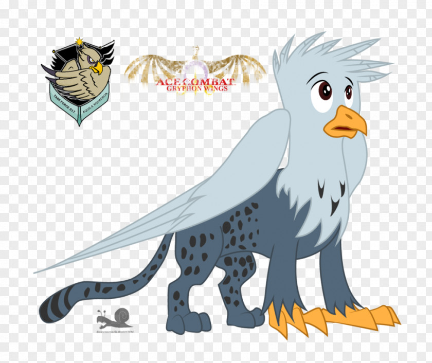 Griffin Equestria Ace Combat Phoenix Eagle PNG