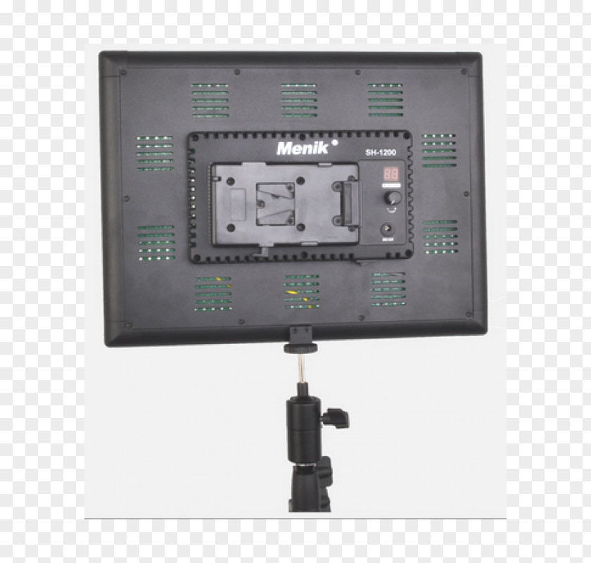 Light Camera Electronic Component Electronics Multimedia PNG