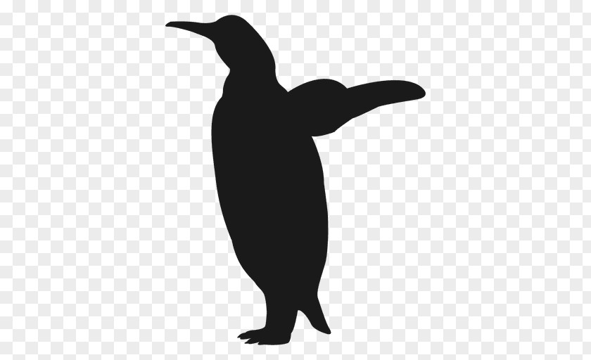 Penguins Penguin Silhouette PNG