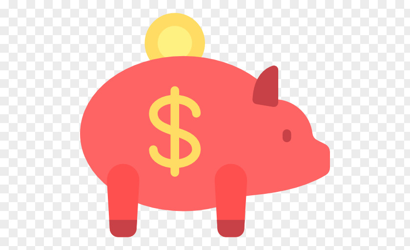 Piggy Bank App Store Handheld Devices PNG