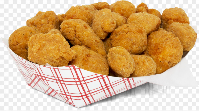 Pop Corn Chicken McDonald's McNuggets Croquette Fritter Nugget Pakora PNG
