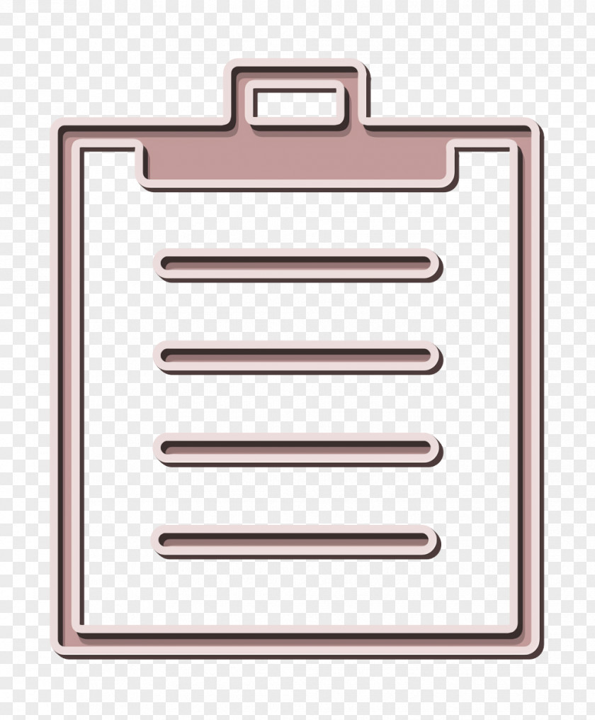 Rectangle Statistics Icon Analysis Clipboard Copy PNG