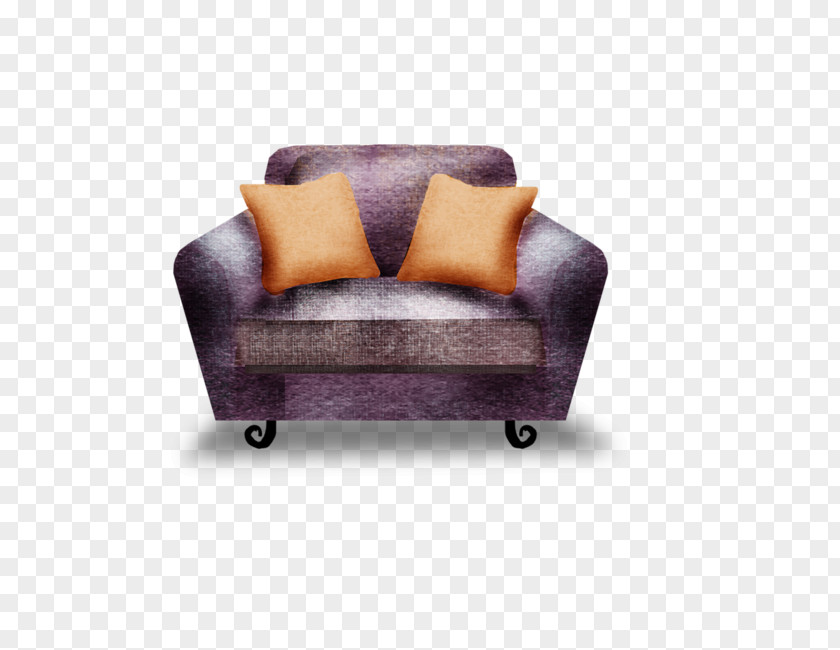 Sofa Pillows Couch Table Chair Pillow PNG