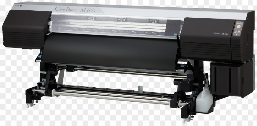 Suitable For Printing Wide-format Printer Oki Electric Industry Plotter PNG