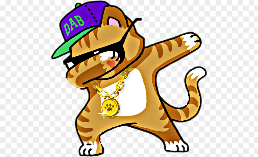 T-shirt Cat Dab Child PNG