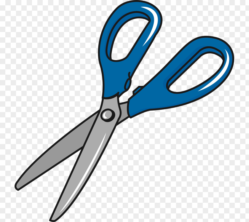 Tool Cutting Scissors Clip Art PNG