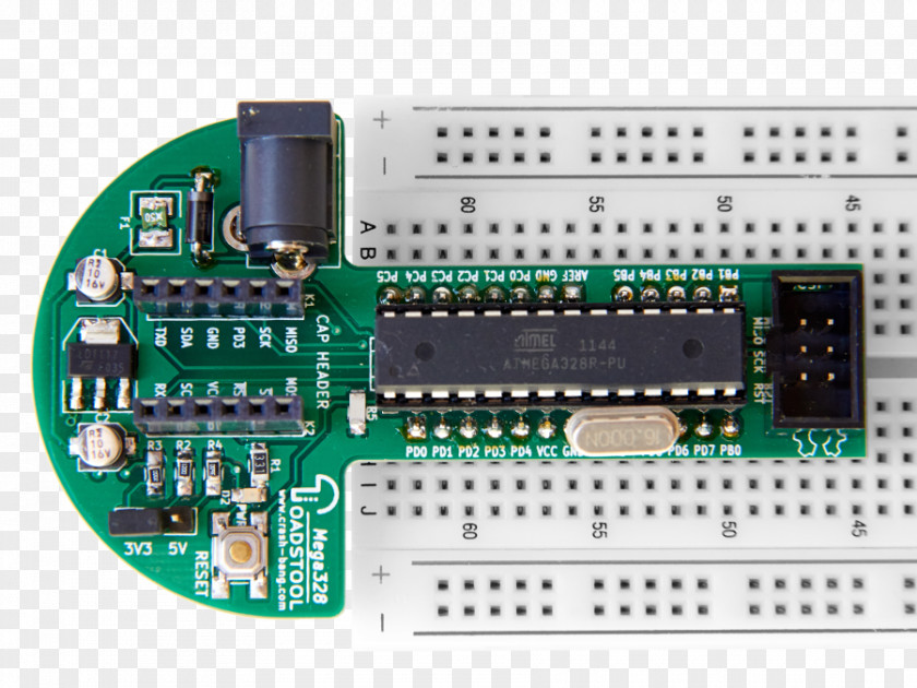 Advanced Microcontroller Projects Electronic Component Electronics Engineering Electrical Network PNG