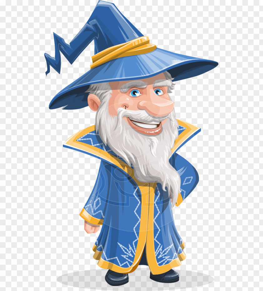 Animated Cartoon Magician Animation Character PNG cartoon Character, Wizard clipart PNG