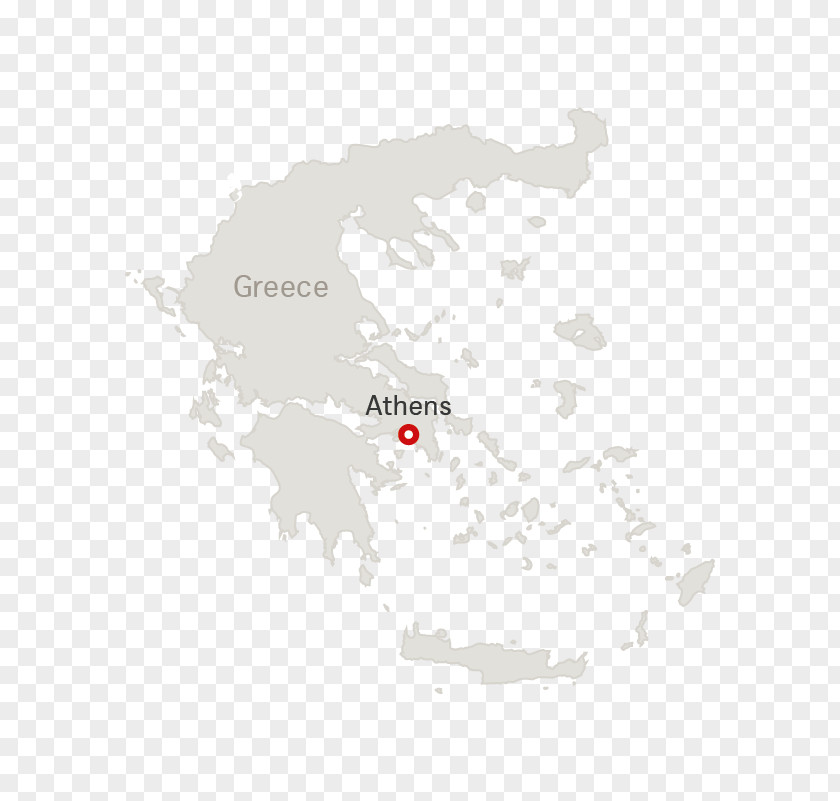 Athens Greece Vector Graphics Map Illustration Royalty-free PNG