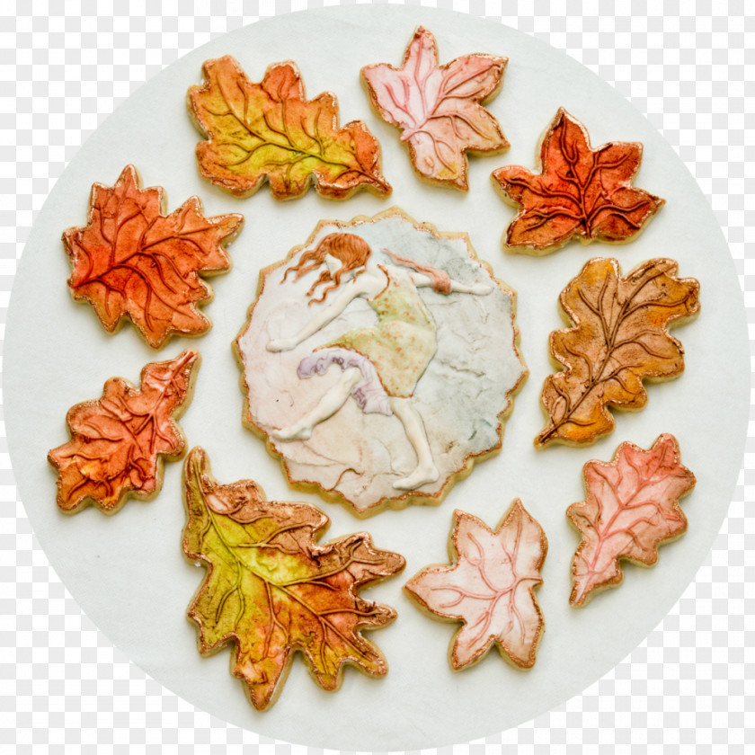 Autumn Wreath Food PNG