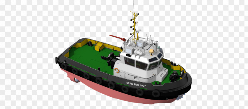 Boat Tugboat 
