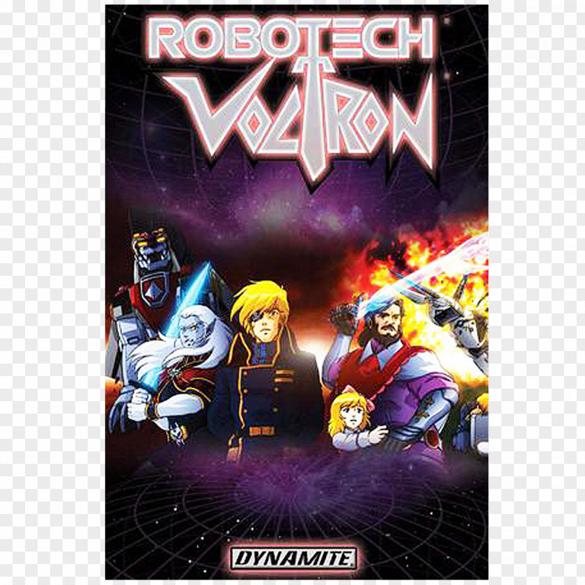 Book Robotech / Voltron Robotech: The Macross Saga Comics PNG