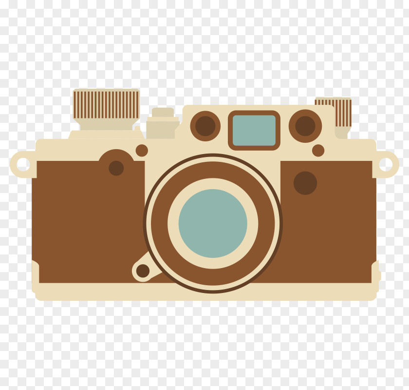 Camera Photography Poster PNG