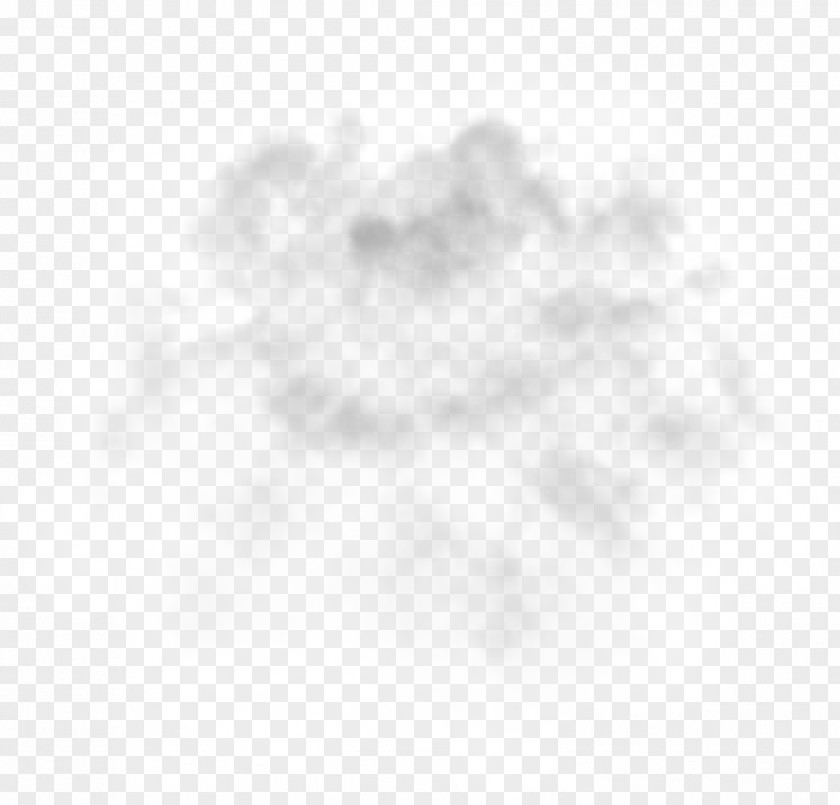 Cloud Image Black And White Pattern PNG