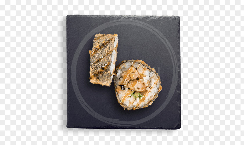 Crispy Chicken Sushi Sashimi Fried Makizushi California Roll PNG