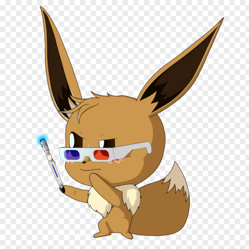 Eevee Character Pokémon Trading Card Game PNG