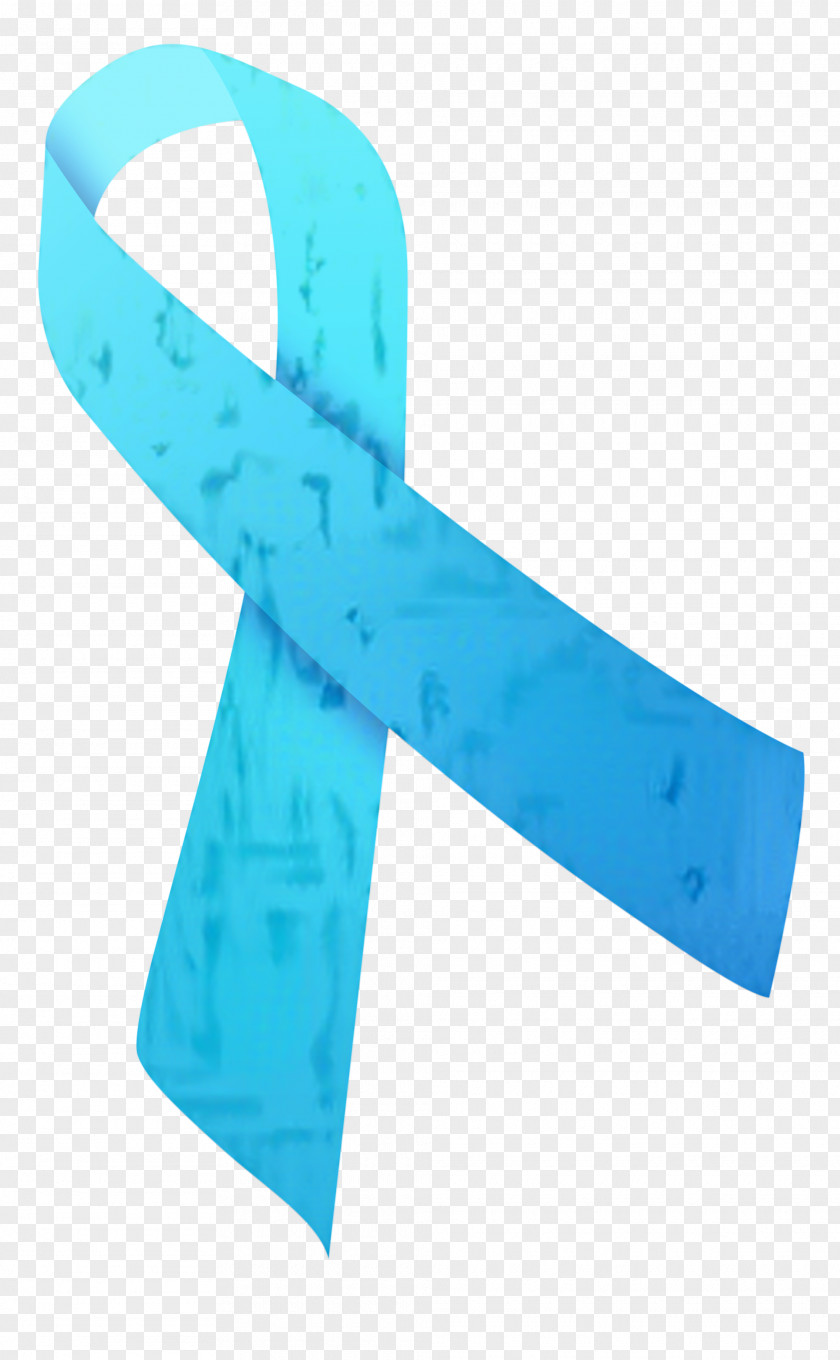 Electric Blue Teal Background Ribbon PNG