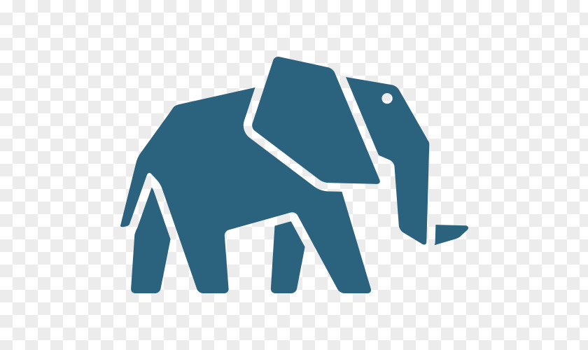 Elephant Big Problems Hortonworks Apache Hadoop Data NASDAQ:HDP PNG