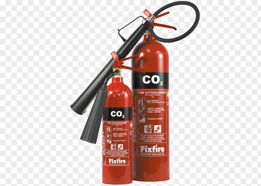 Fire Extinguishers Protection Carbon Dioxide Ultimex PNG