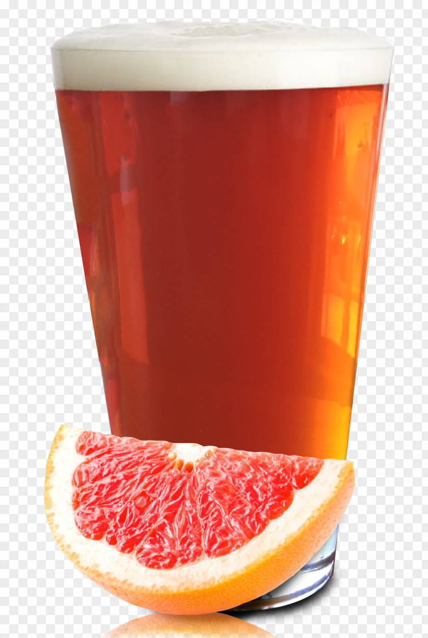 Grapefruit Castle Danger Brewery India Pale Ale Beer PNG
