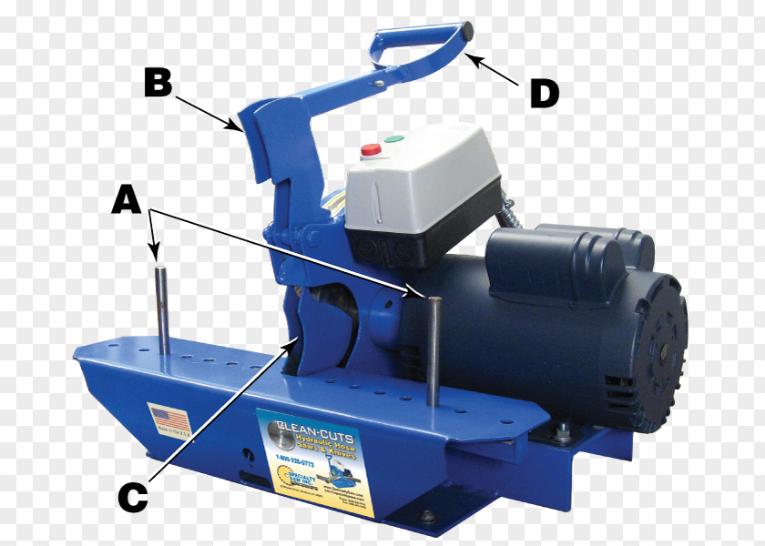 Hydraulic Hose Computer Numerical Control Machine Tool Hydraulics PNG