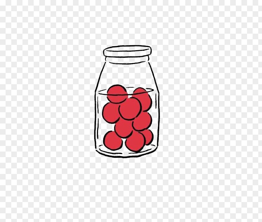 Jar Food Glass Wallpaper PNG