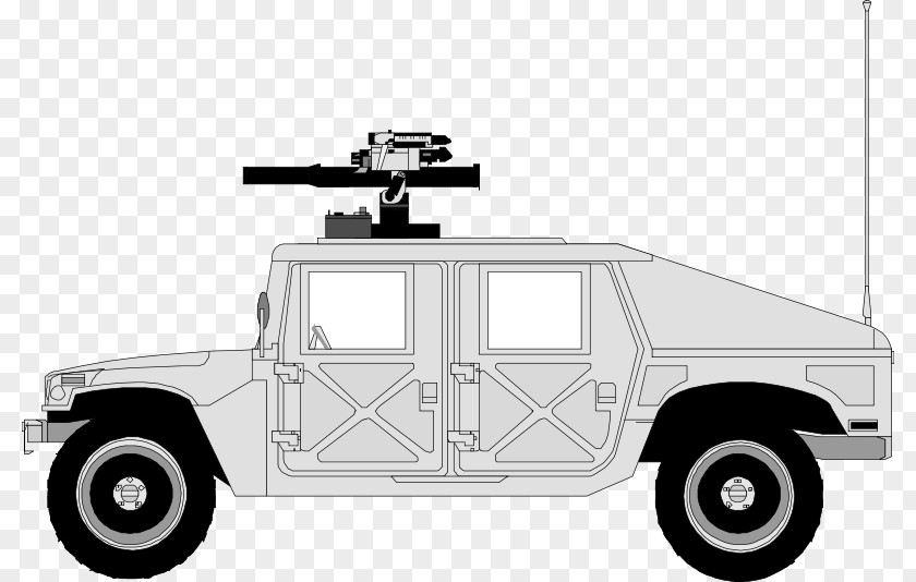 Jeep Willys MB Colouring Pages Car PNG