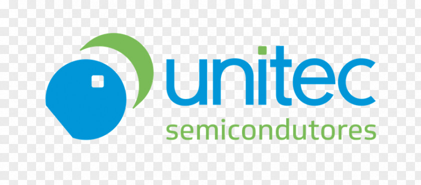 Logo Unitec ​​​​Unitec Semicondutores​​ Semiconductor Fabrication Plant Industry Business PNG