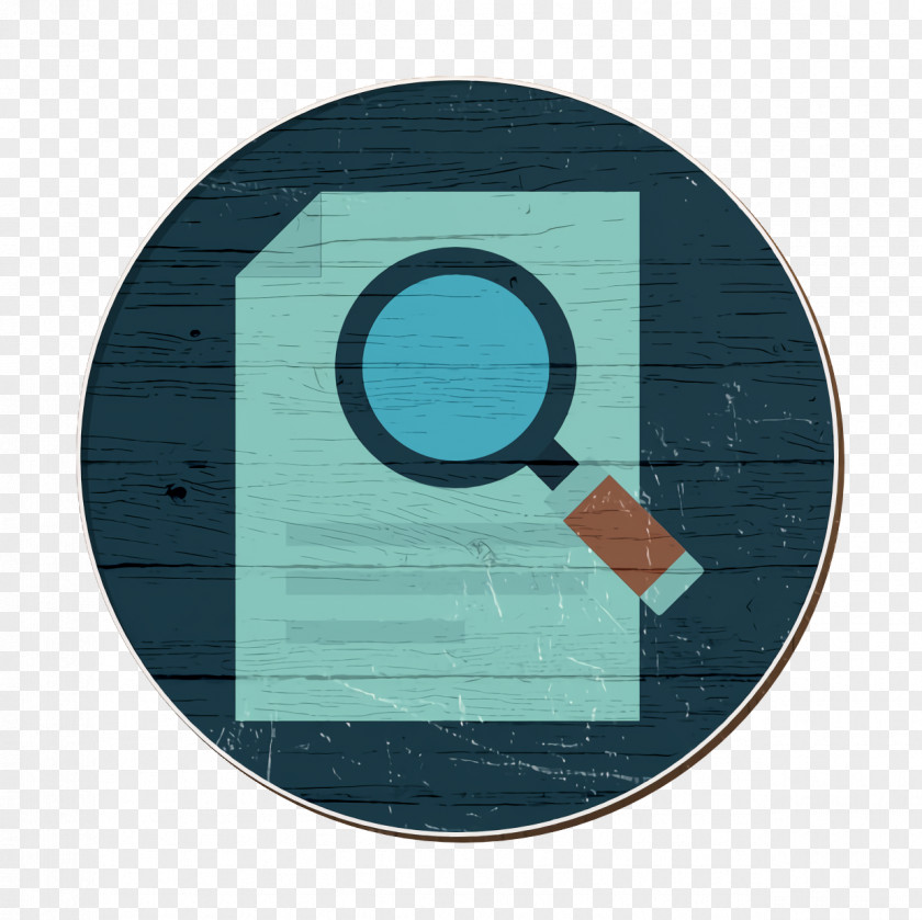 Magnifier Diagram Search Icon Reports And Analytics PNG