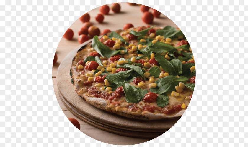 Pizza California-style Sicilian Italian Cuisine Vegetarian PNG