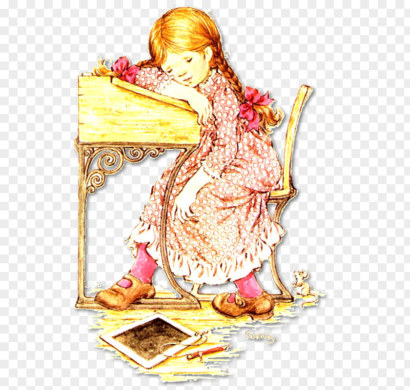 SARAH KAY Das Große Buch Der Sarah Kay Drawing Image Illustration Clip Art PNG