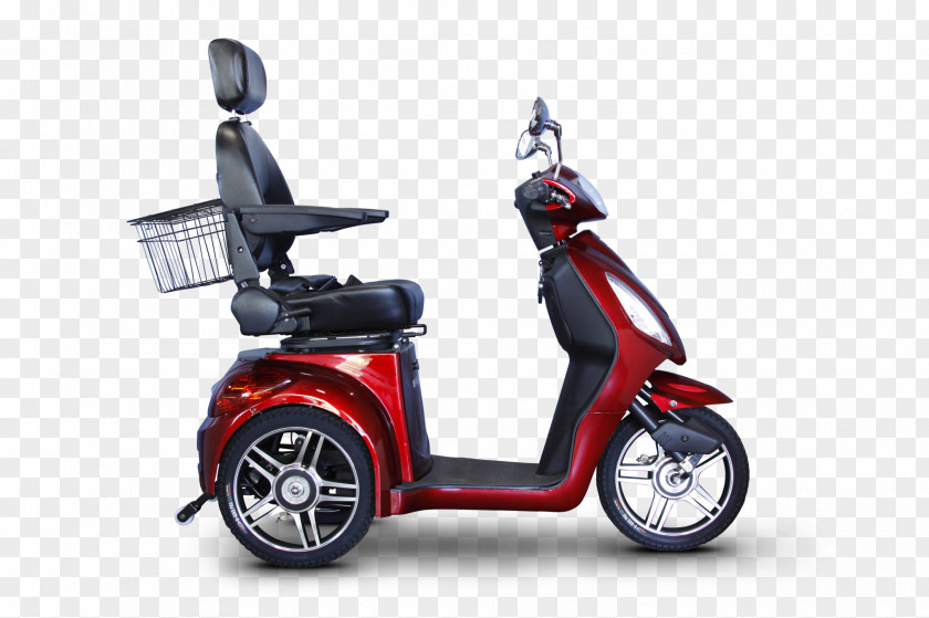 Scooter Mobility Scooters Electric Vehicle Car Wheel PNG