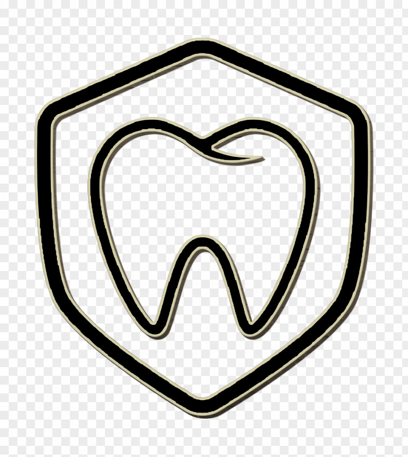 Tooth Icon Dental Medical PNG