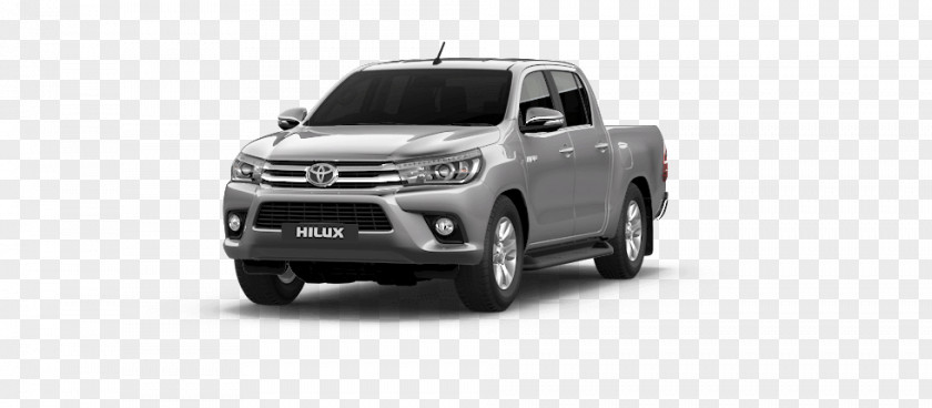 Toyota Hilux Pickup Truck 4Runner Fortuner PNG