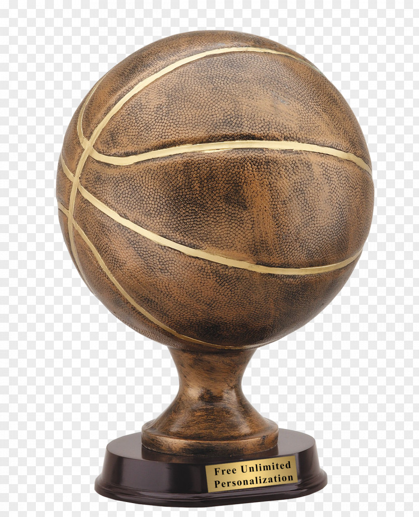 Trophy Fantasy Basketball Medal Award PNG