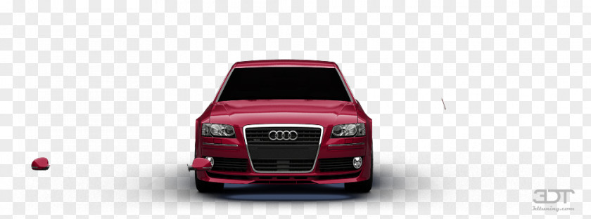 Audi A8 Compact Car Automotive Tail & Brake Light Design Motor Vehicle PNG