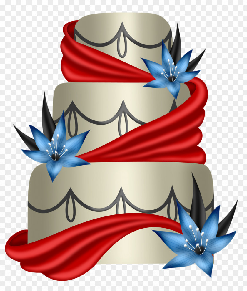 Birthday Cake Decorating Clip Art PNG