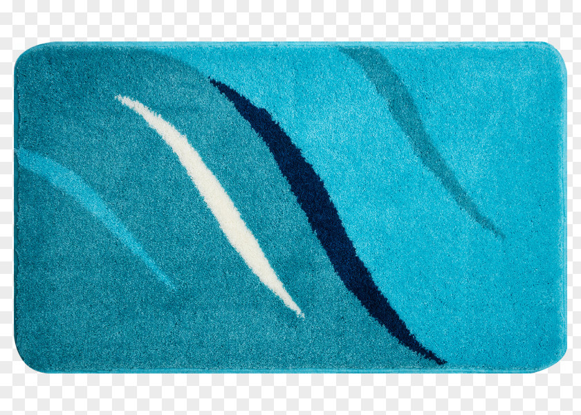 Carpet Turquoise Bathroom Color Mat PNG