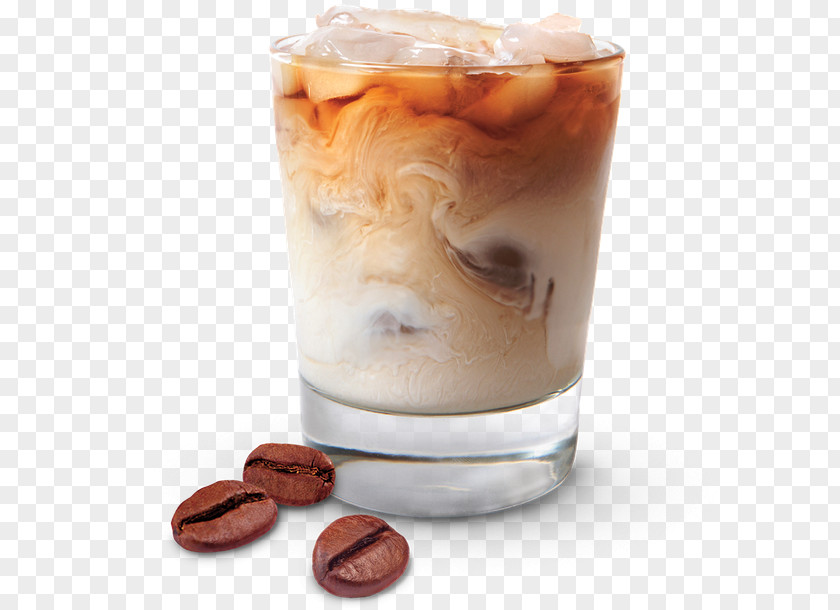 Coffee Vietnamese Iced White Russian Milk PNG