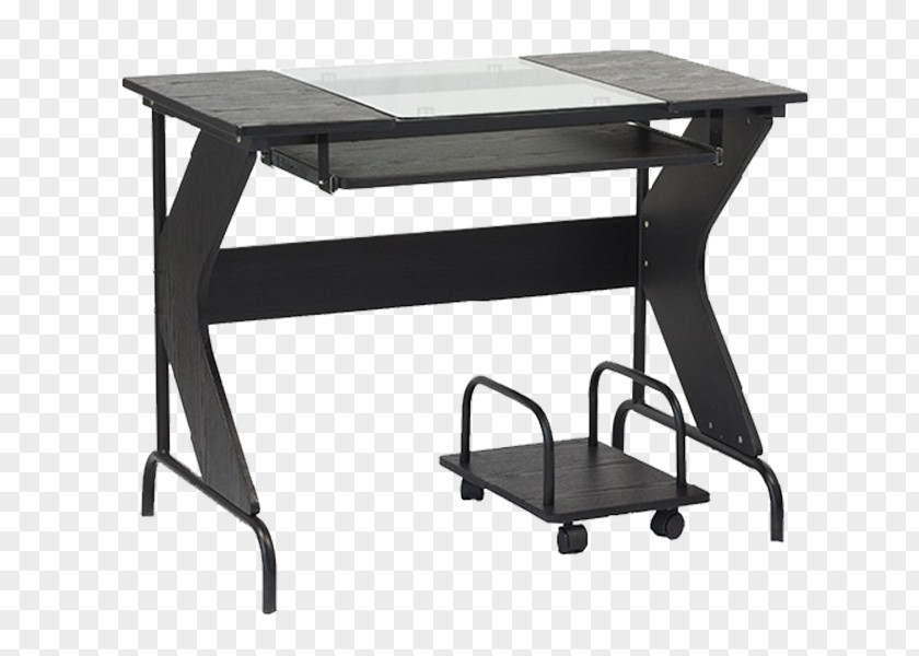 Computer Desk Furniture Laptop Chair PNG