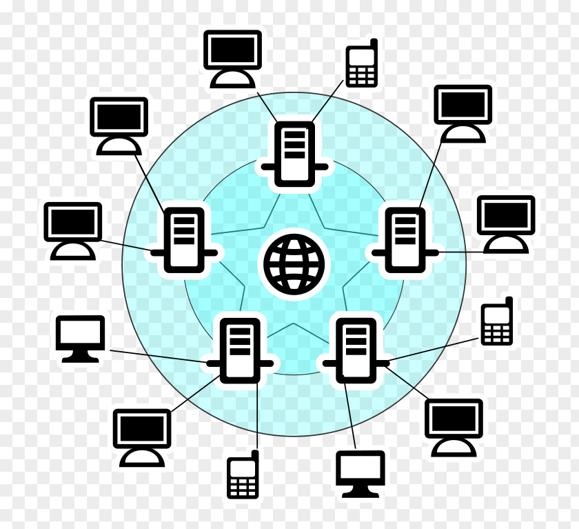 Computer Internet Access Clip Art PNG