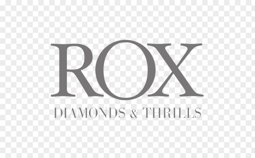 Diamonds & Thrills Rox Jewellers Brand TrademarkSuperdry Logo ROX PNG