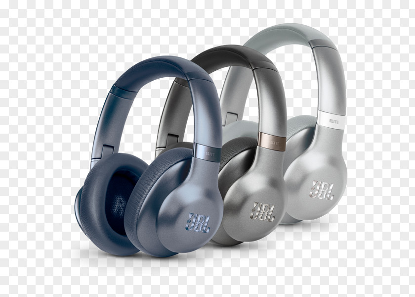 Jabra Headset Static Microphone Noise-cancelling Headphones JBL Everest Elite 750 Active Noise Control PNG