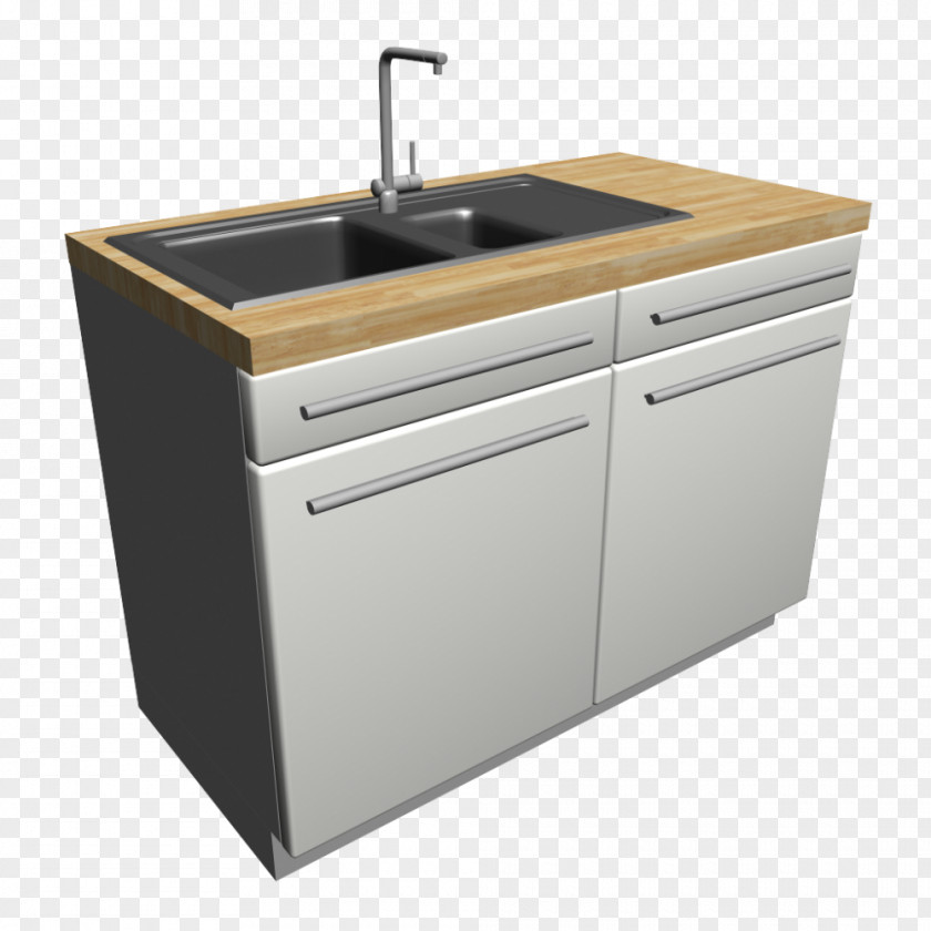 Kitchen Sink House Interior Design Services Electric Stove PNG
