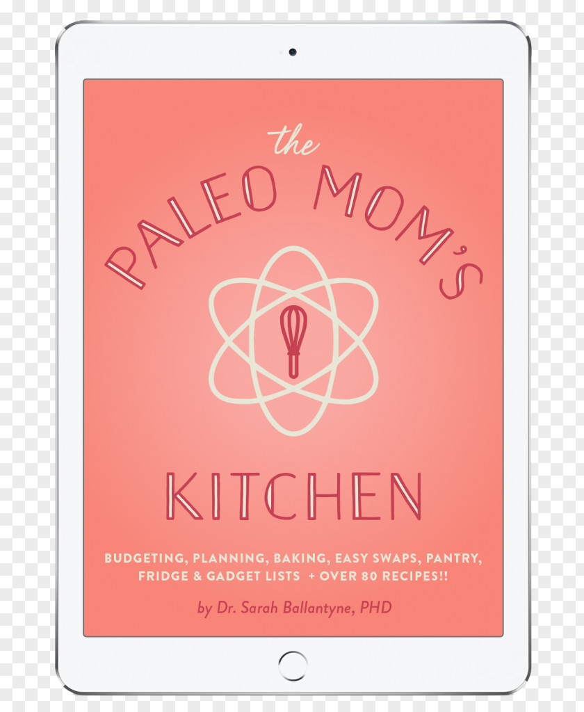 Mom Cooking The Paleo Approach: Reverse Autoimmune Disease And Heal Your Body Paleolithic Diet Book New York Times Best Seller List PNG