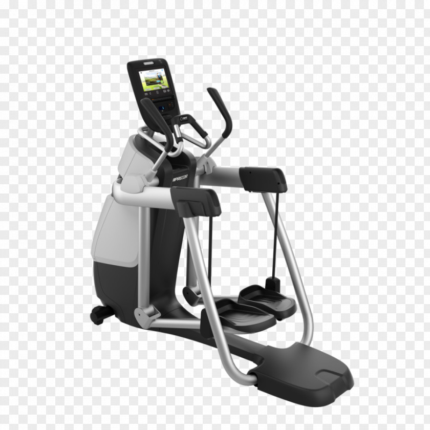 Motion Lines Precor AMT 835 Exercise Equipment Physical Fitness Personal Trainer PNG