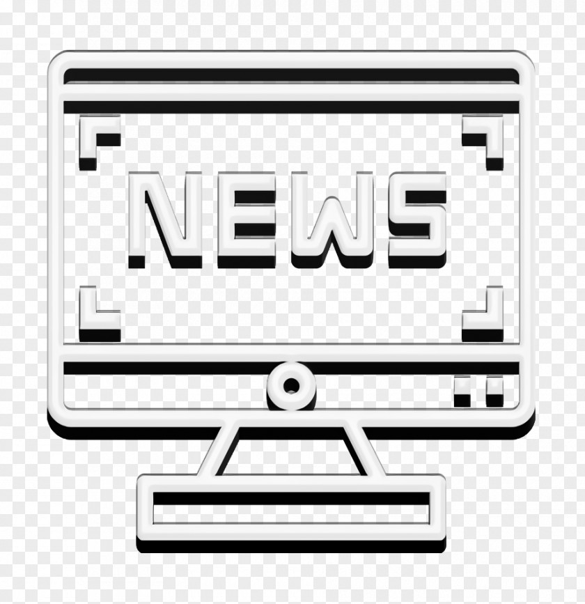 News Icon Newspaper PNG
